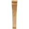 Ekena Millwork 1 3/4"W x 7 1/2"D x 10 1/2"H Medium Thorton Wood Bracket, Red Oak BKTW01X07X10THRO - alternate 2